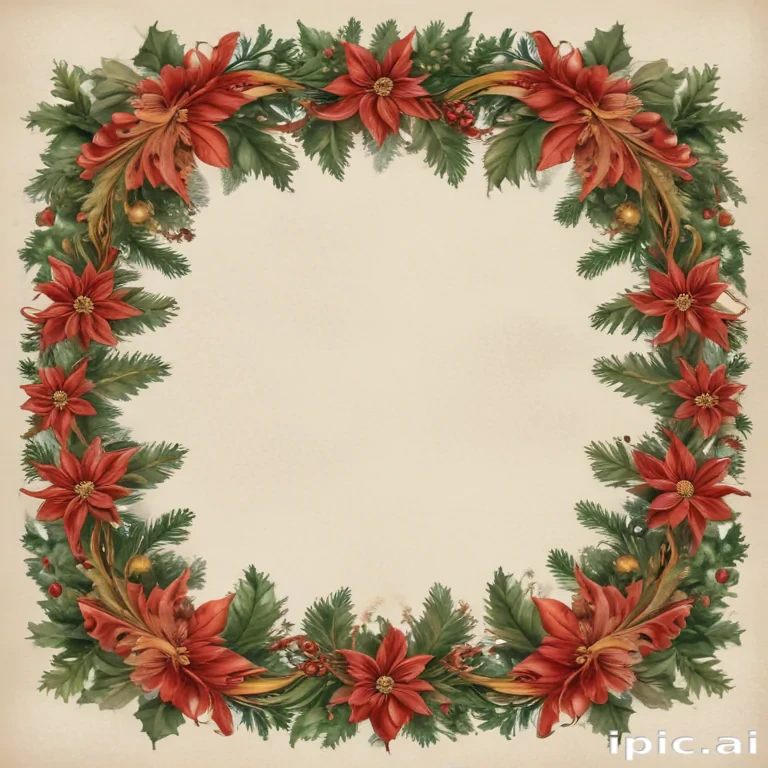 christmas border clipart