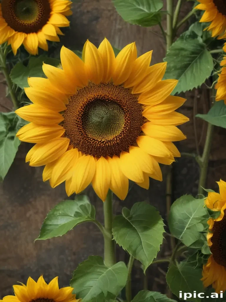 lock screen sunflower wallpaper