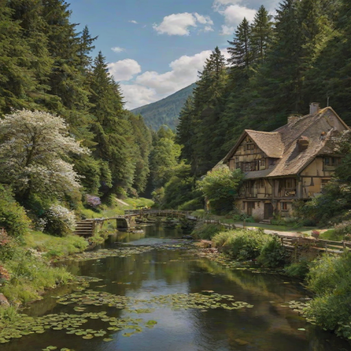 picturesque