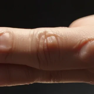 finger pointing at you