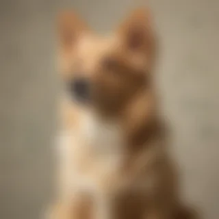 dog wallpaper aesthetic