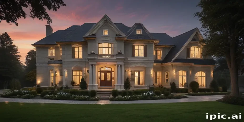 house background