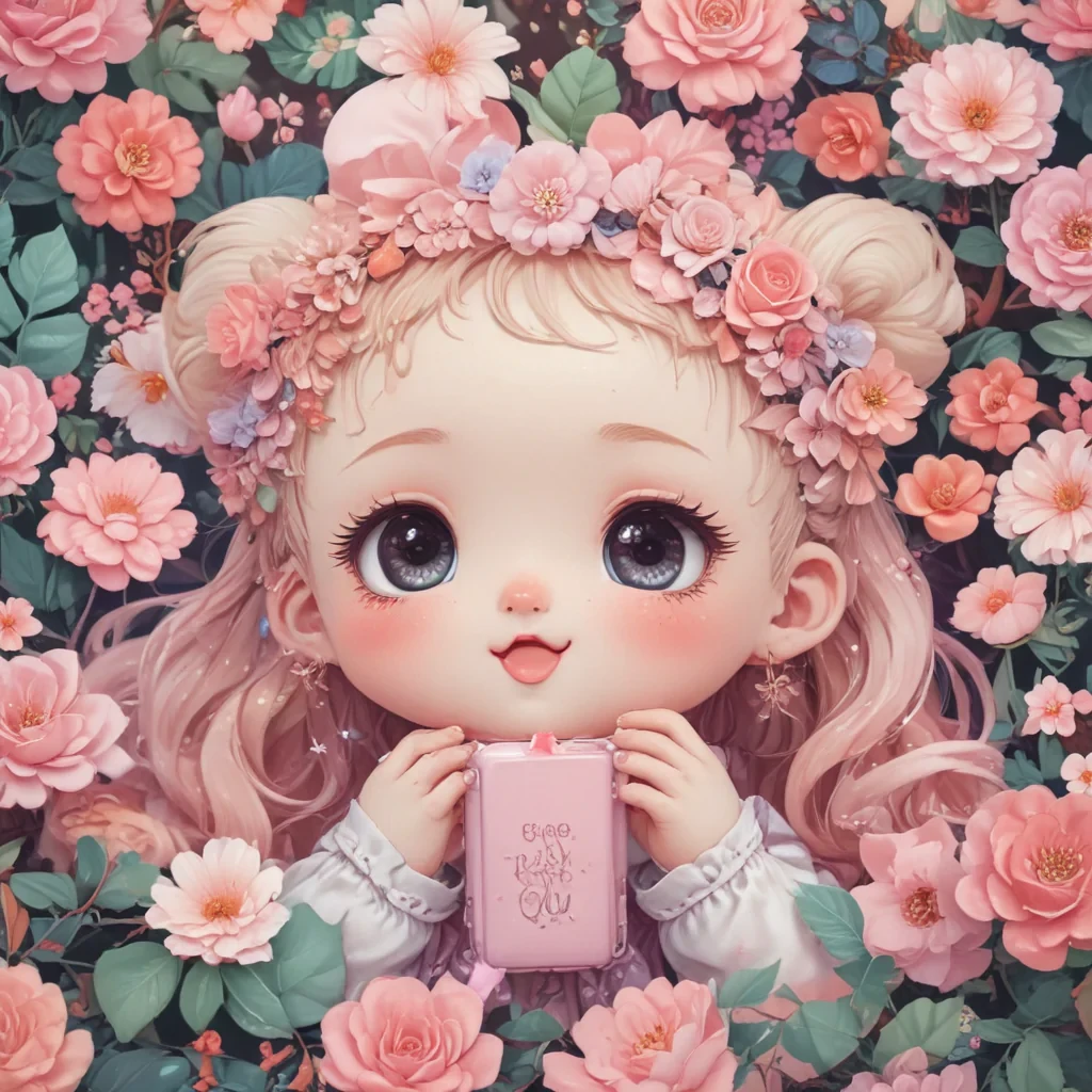 kawaii cute phone backgrounds