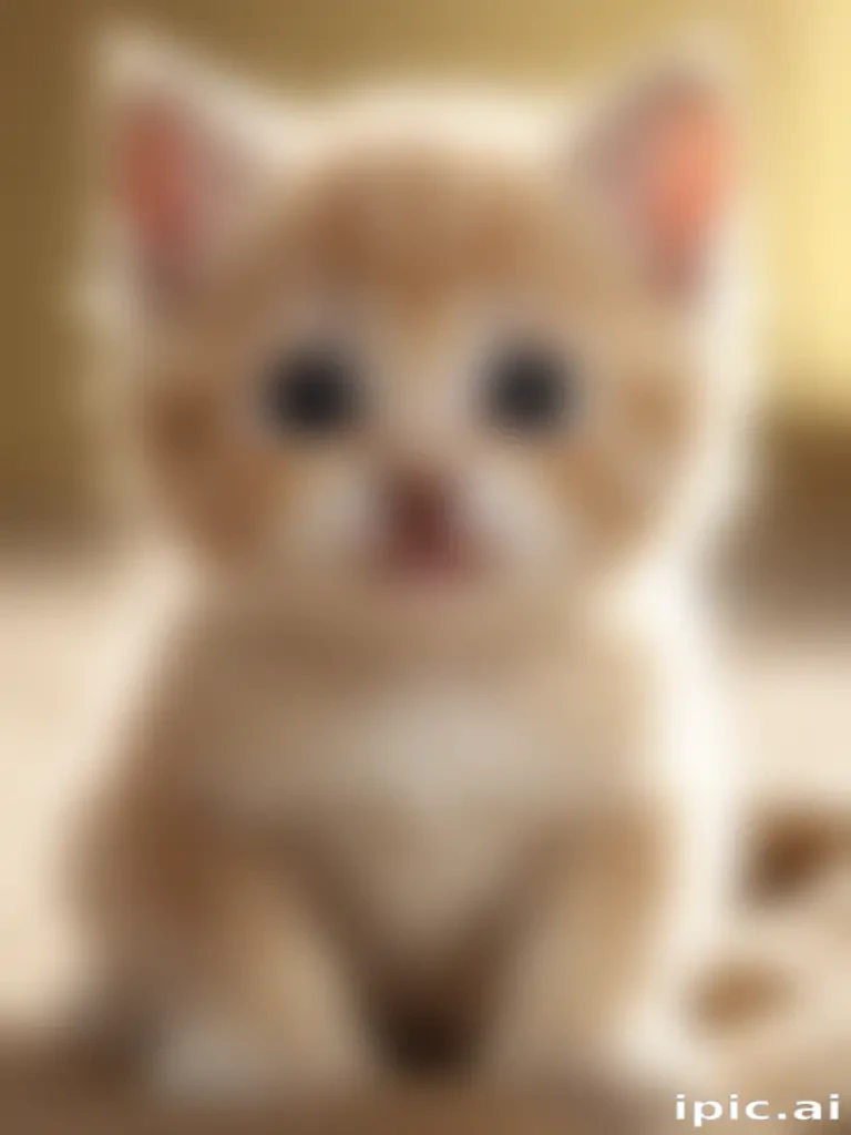 kitten wallpaper iphone
