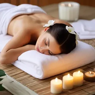spa music