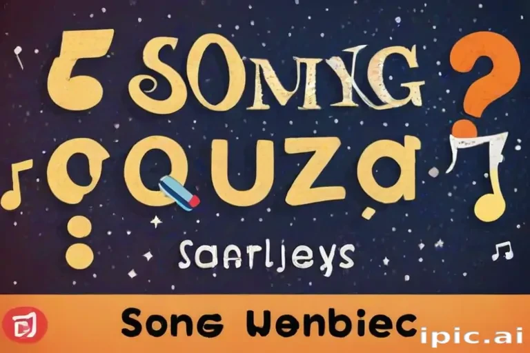 song quiz