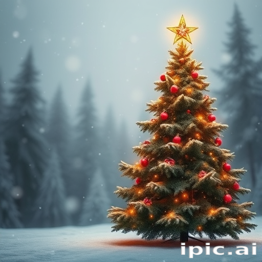 christmas tree wallpapers