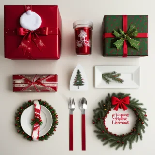 christmas aesthetic