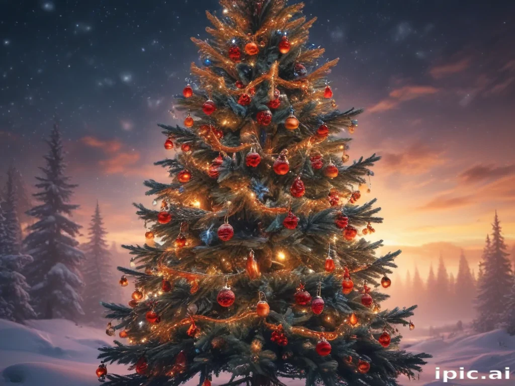 christmas phone wallpaper 4k