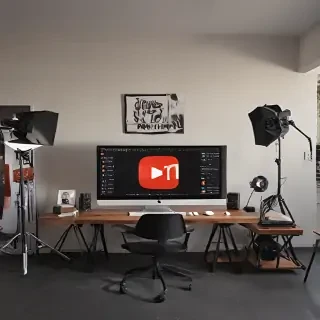 yt studio