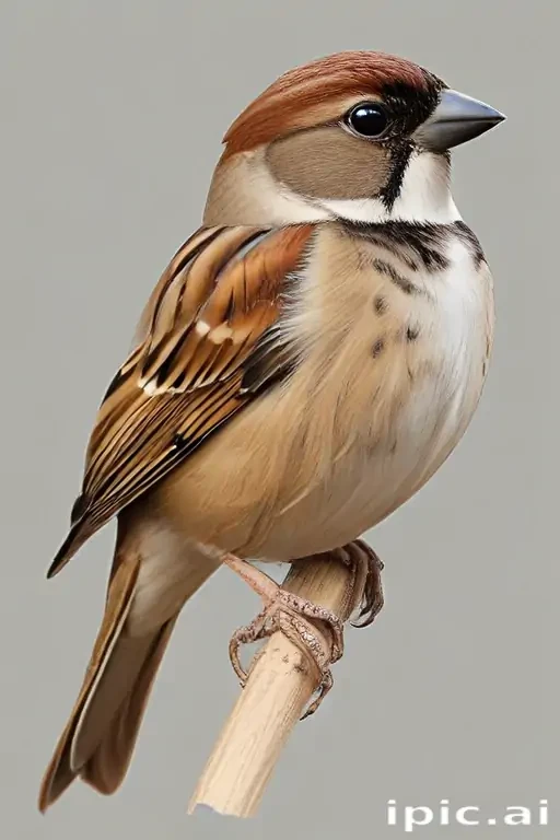 sparrow clipart