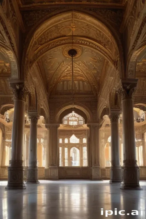 palace background