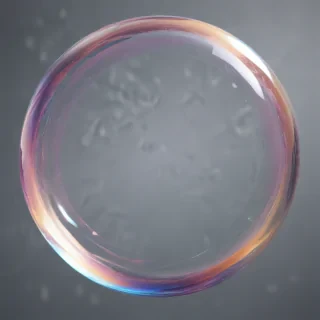 transparent bubble png