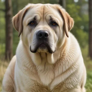 pyrenean mastiff