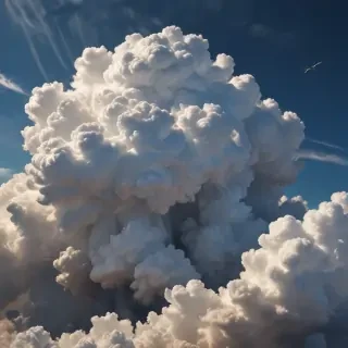 cumulonimbus clouds