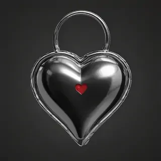 chrome heart png
