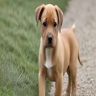 labrastaff dog breed