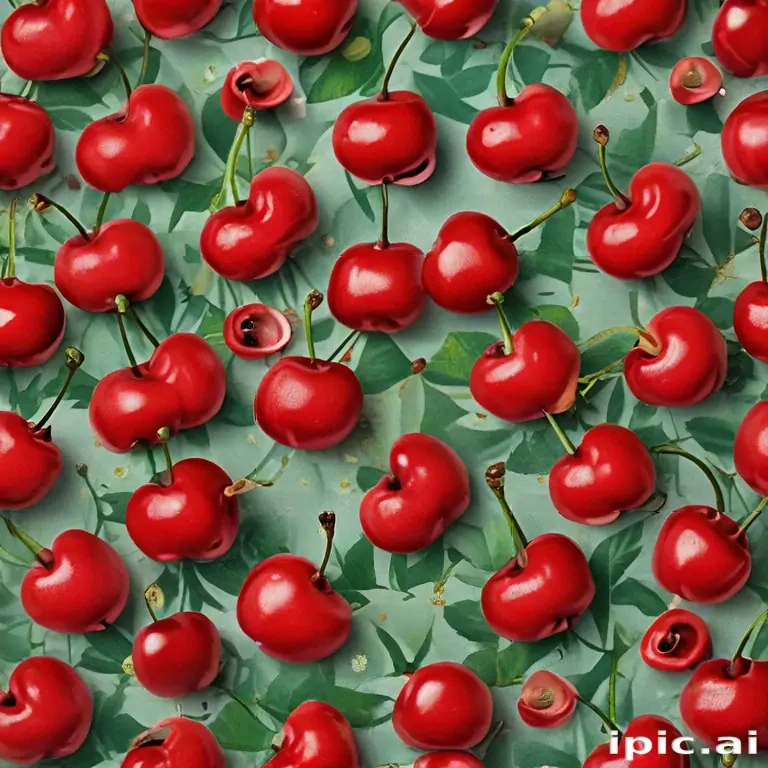 wallpaper cherry