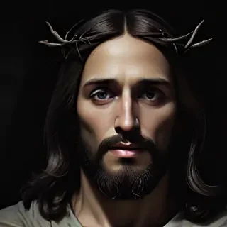 jesus christ dark wallpaper