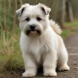 pyrenean shepherd