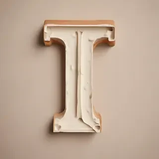 letter t