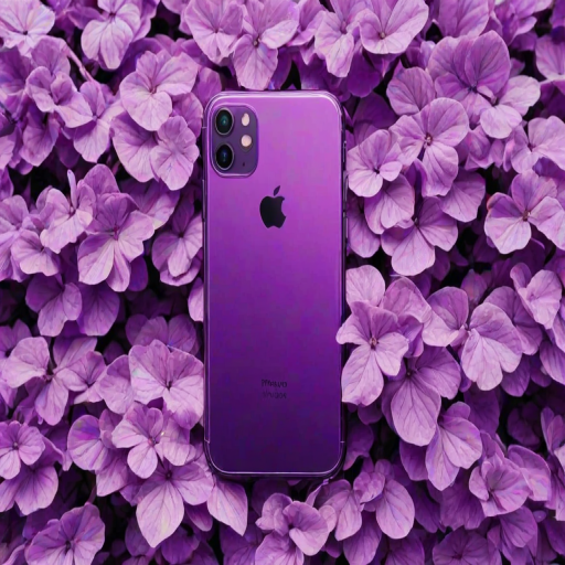 purple iphone wallpaper aesthetic