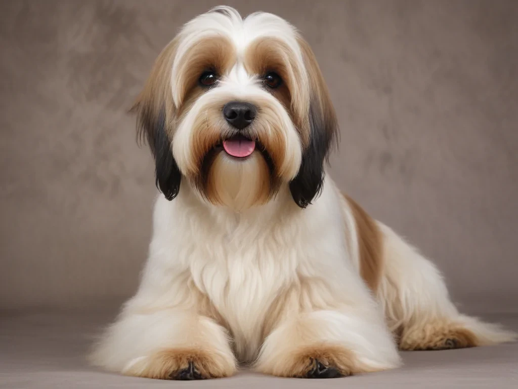 tibetan terrier