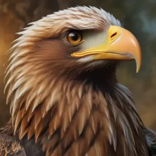 eagle background