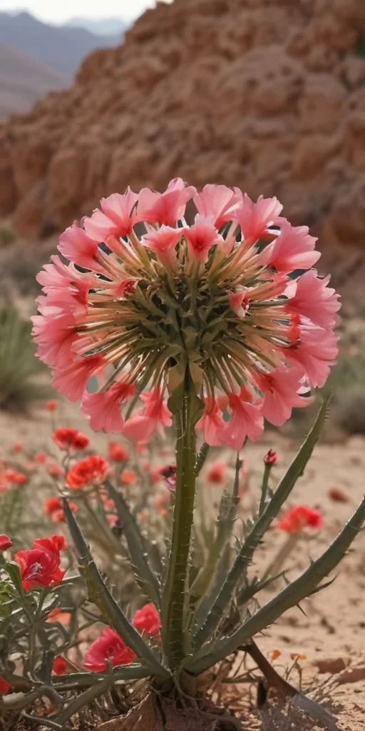 desert flower