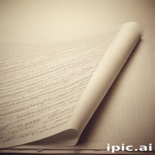 line paper background