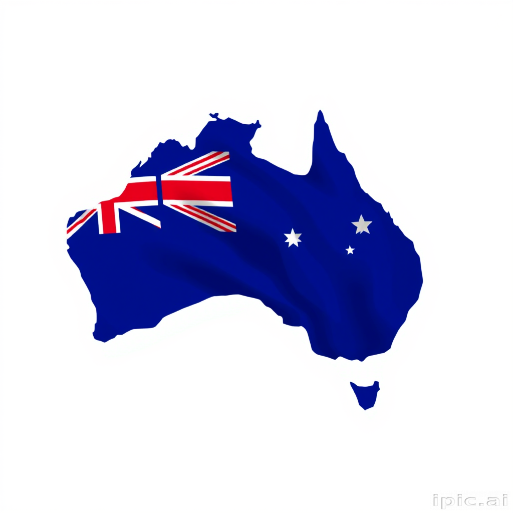 australian flag png