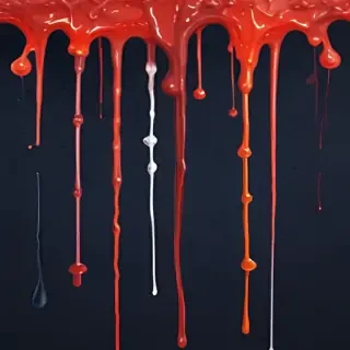 drippy backgrounds