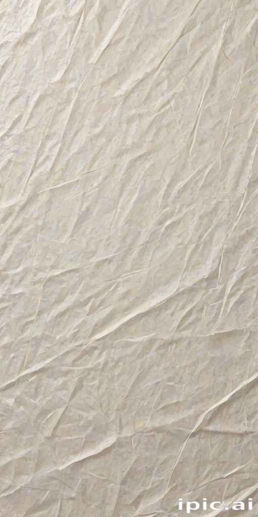 transparent paper texture