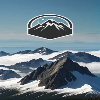 mountain logo png