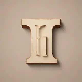 letter t