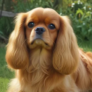 golden cavalier
