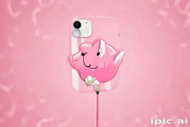 cute pink iphone wallpaper