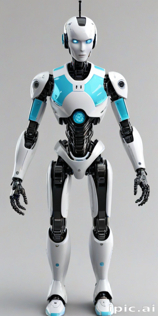 artificial intelligence robot png
