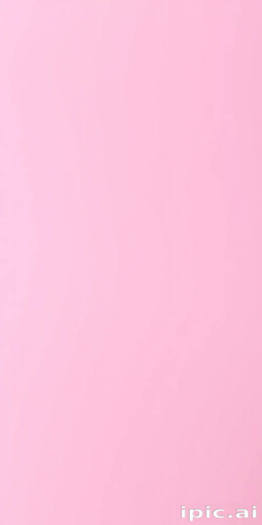 simple pink background