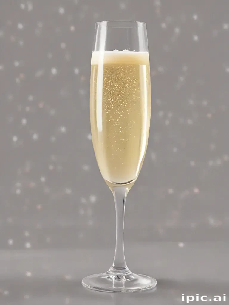 champagne png