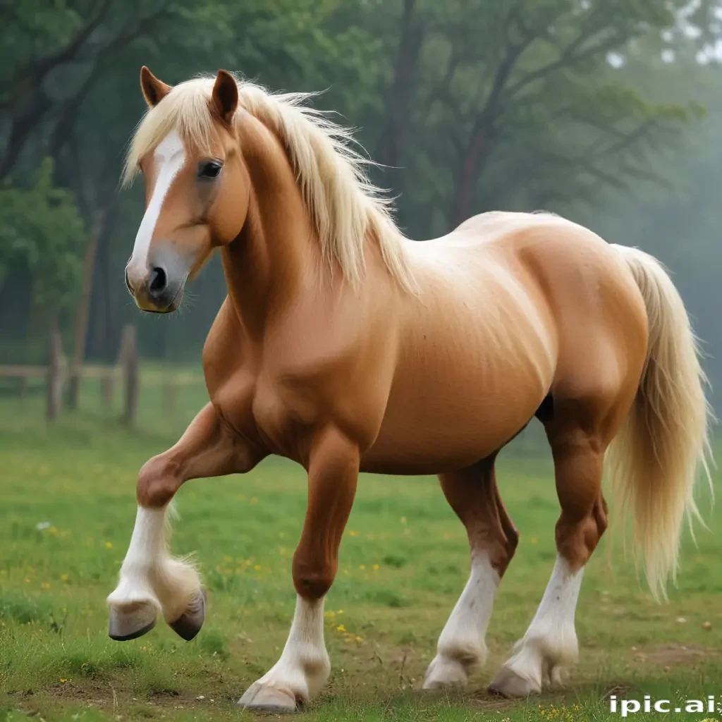 cute horse wallpaper