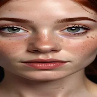 freckles png