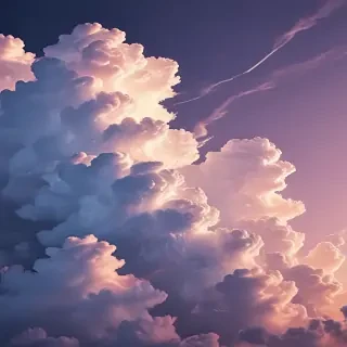 iphone aesthetic cloud wallpaper