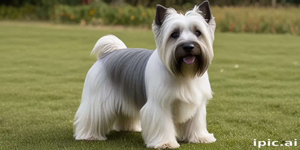 skye terrier dog breed