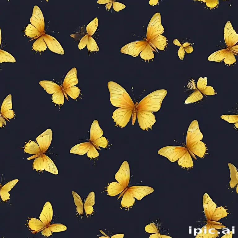 butter flies png