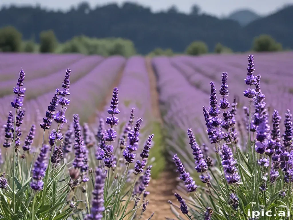 lavender wallpaper