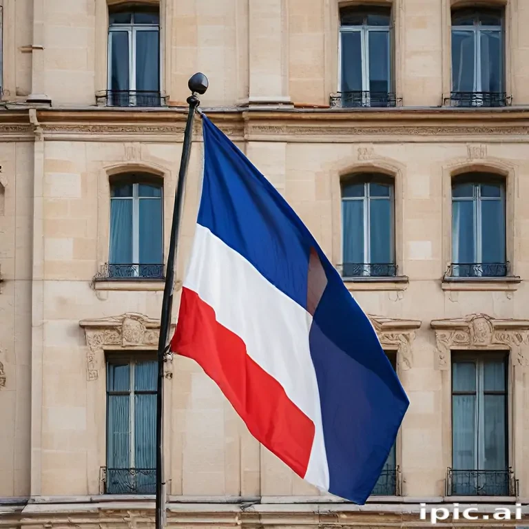 french flag