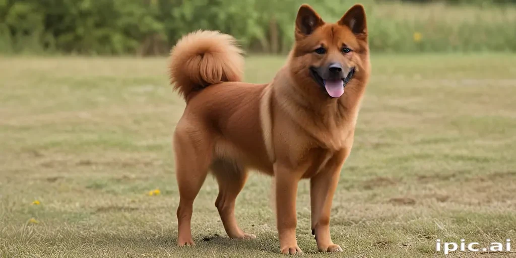 kai ken dog breed