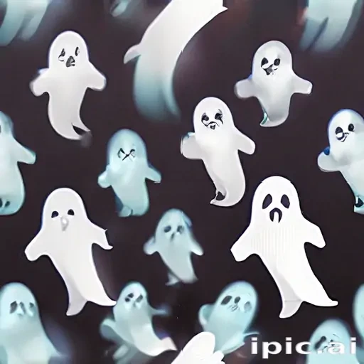 background ghosts