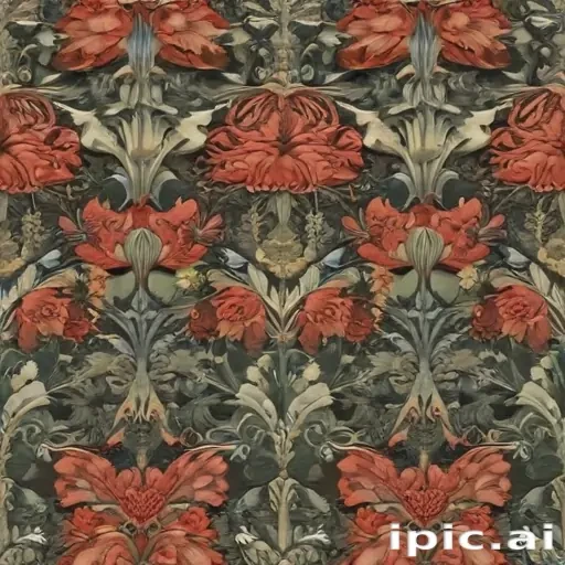 is william morris public domain